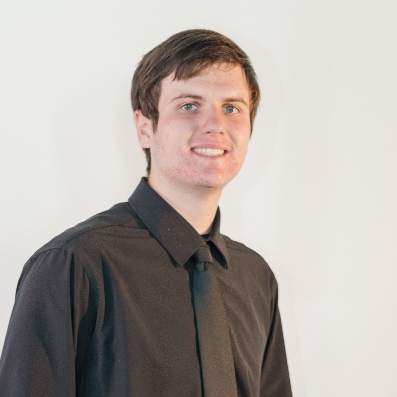 Portrait of Miles Norton